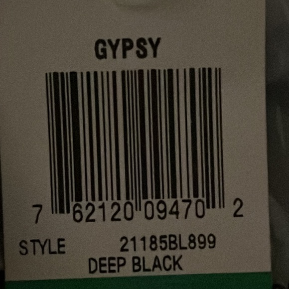 NWT Black sequin halter top INC - Picture 7 of 7